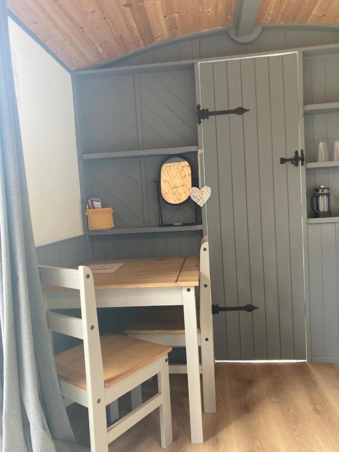 Cefn Crib Cabins マカンスレス エクステリア 写真
