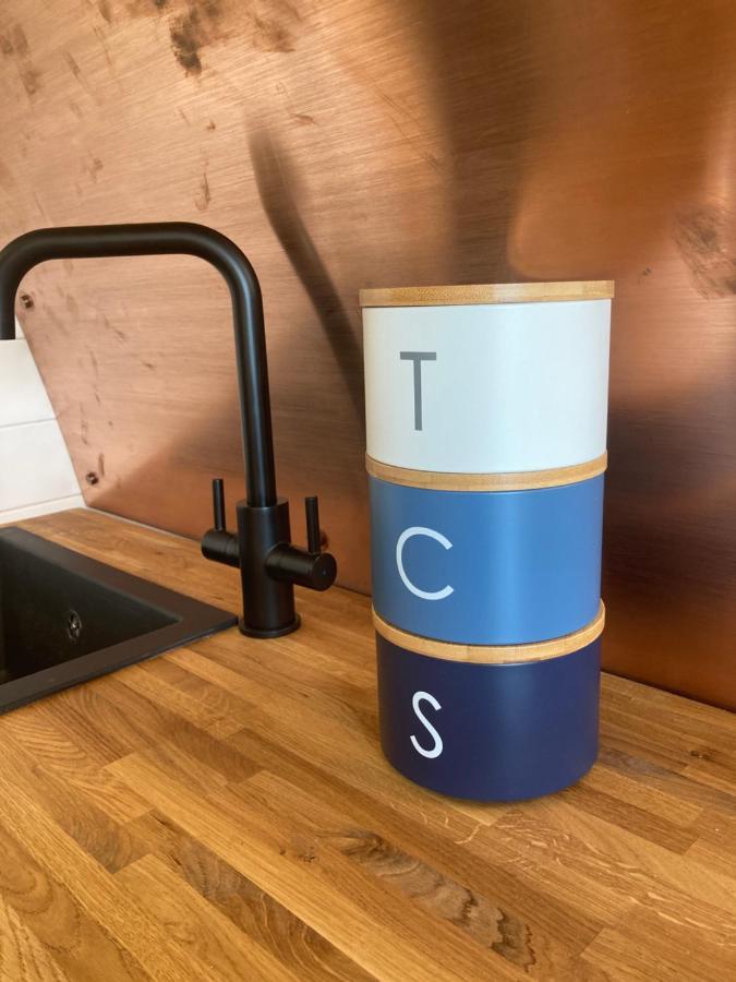 Cefn Crib Cabins マカンスレス エクステリア 写真