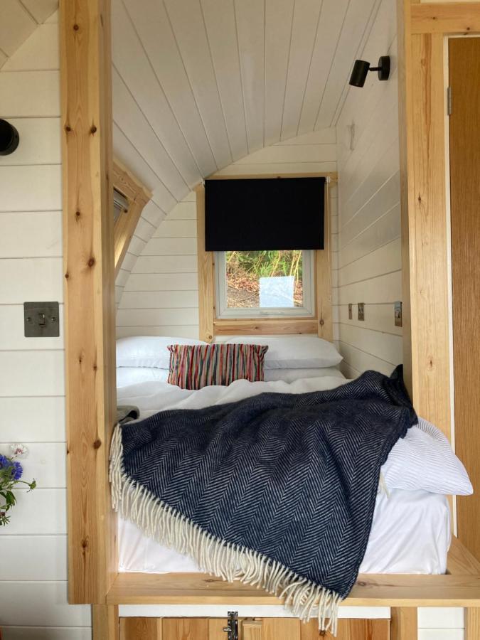 Cefn Crib Cabins マカンスレス エクステリア 写真