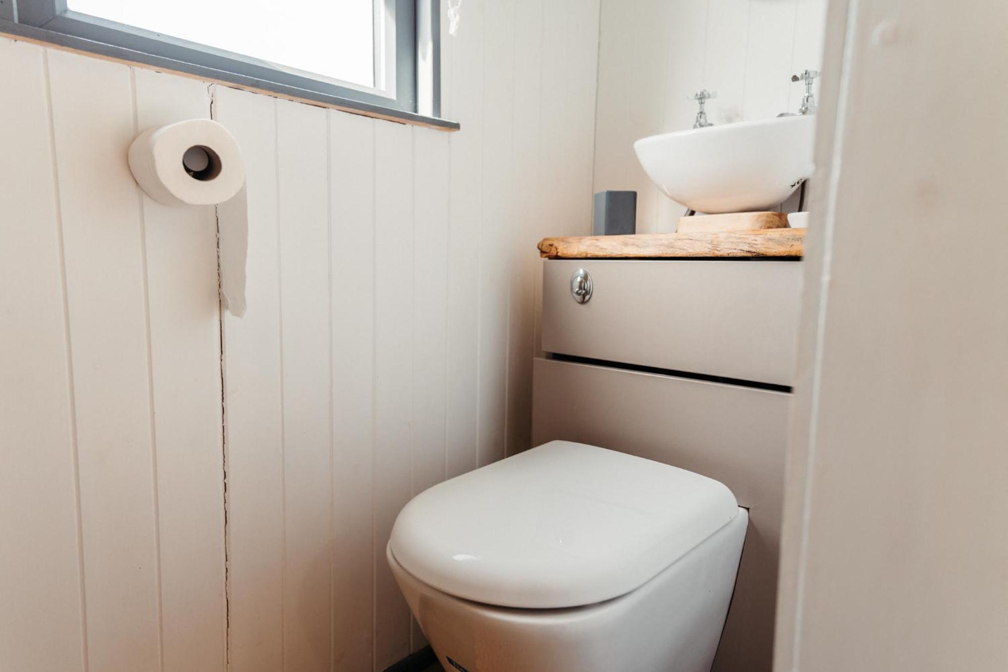 Cefn Crib Cabins マカンスレス エクステリア 写真