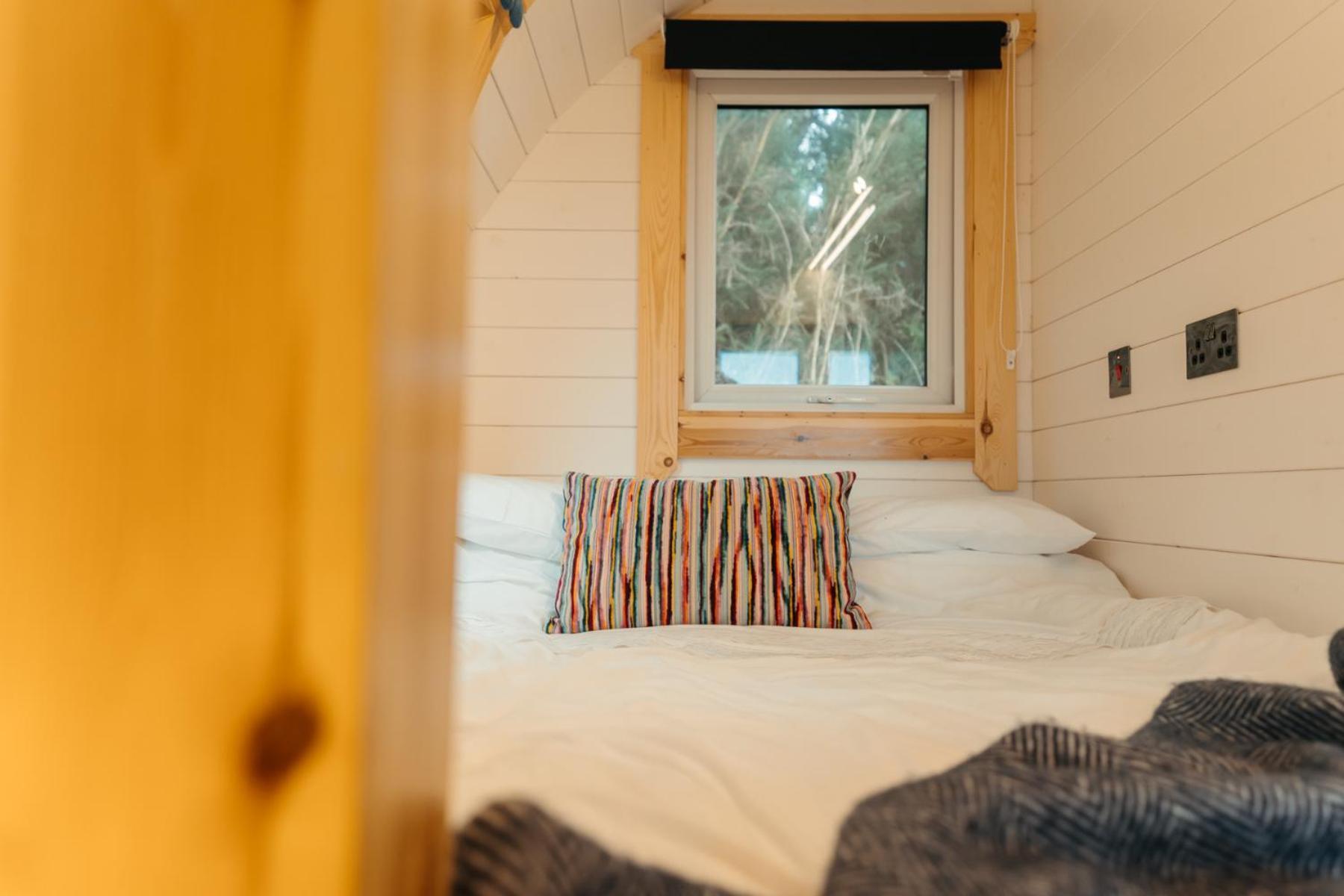 Cefn Crib Cabins マカンスレス エクステリア 写真